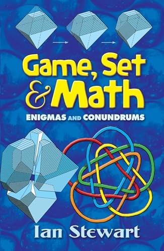 9780486458847: Game, Set and Math: Enigmas and Conundrums