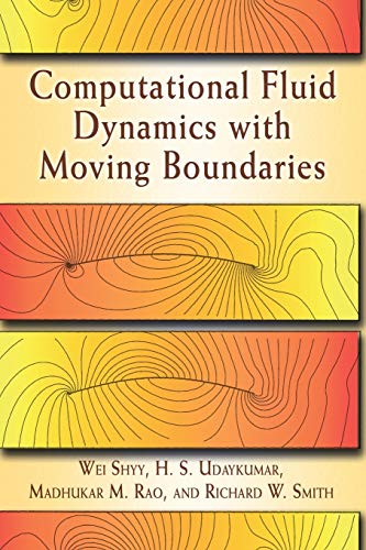 Beispielbild fr Computational Fluid Dynamics with Moving Boundaries zum Verkauf von ThriftBooks-Dallas