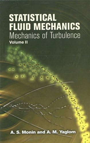 9780486458915: Statistical Fluid Mechanics: Mechanics of Turbulence: 2