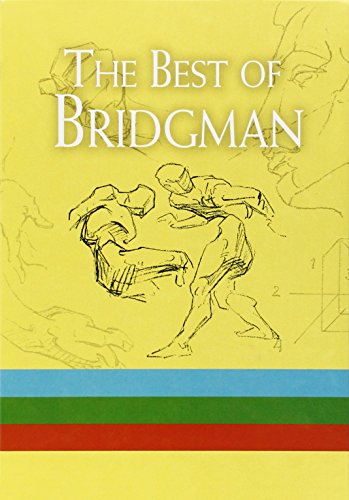 Imagen de archivo de The Best of Bridgman: Boxed Set (Dover Art Instruction) a la venta por HPB-Movies