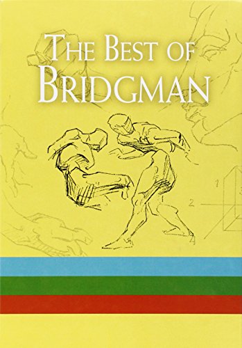 Stock image for The Best of Bridgman: Boxed Set (Dover Art Instruction) for sale by HPB-Movies