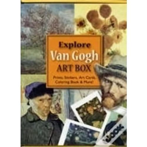 Explore Van Gogh Art Box (Boxed Sets/Bindups) (9780486459158) by Dover