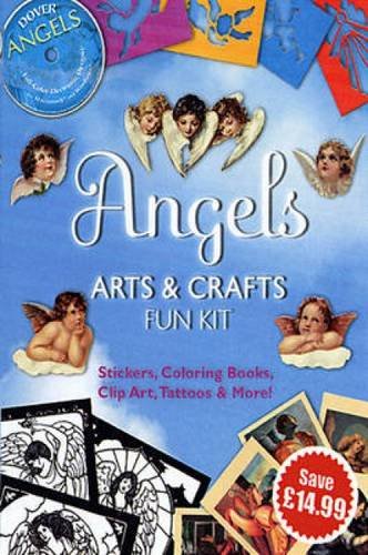 Angels Arts & Crafts Fun Kit (Boxed Sets/Bindups) (9780486459257) by Dover