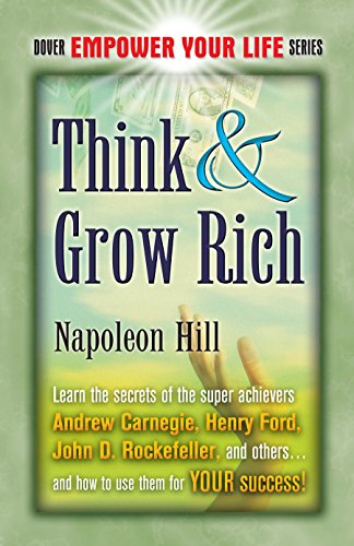 9780486459462: Think & Grow Rich (Dover Empower Your Life)
