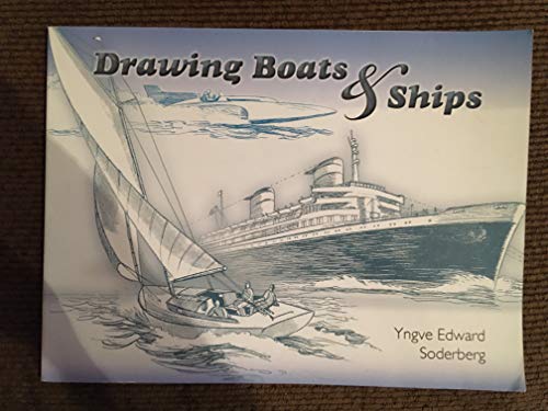 9780486460338: Drawing Boats and Ships (Dover Art Instruction)