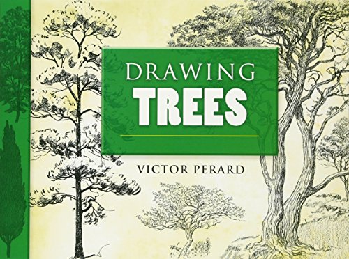 Beispielbild fr Drawing Trees (Dover Art Instruction) zum Verkauf von Goodwill Books