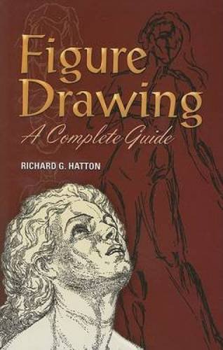 Beispielbild fr Figure Drawing: A Complete Guide (Dover Art Instruction) zum Verkauf von HPB-Red