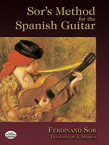 9780486460437: Sor's Method for the Spanish Guitar (Dover Books on Music)