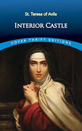 Stock image for Interior Castle (Dover Thrift Editions: Religion) for sale by PlumCircle