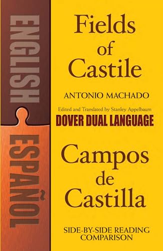 9780486461779: Fields Of Castile (Campos De Castilla) - Edicin bilinge: A Dual-Language Book (Dover Dual Language Spanish)