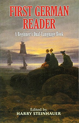 Beispielbild fr First German Reader: A Beginner's Dual-Language Book (Dover Dual Language German) zum Verkauf von HPB-Ruby