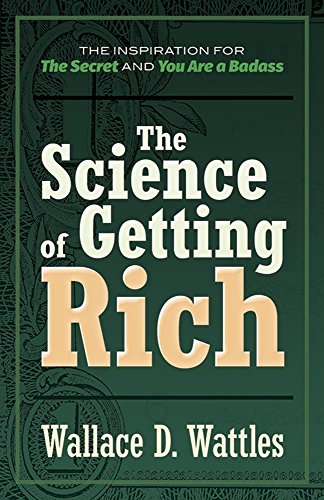 Imagen de archivo de The Science of Getting Rich (Dover Empower Your Life) a la venta por SecondSale