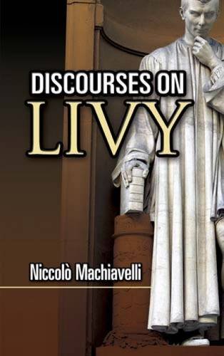 Discourses on Livy - Machiavelli, Niccolo