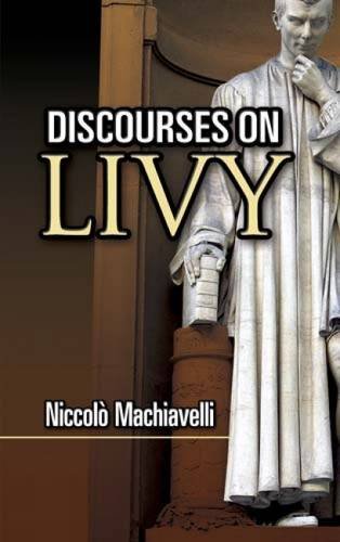 Imagen de archivo de Discourses on Livy a la venta por ThriftBooks-Atlanta