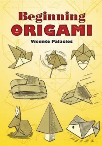 Imagen de archivo de Beginning Origami a la venta por ThriftBooks-Dallas