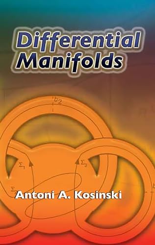 Imagen de archivo de Differential Manifolds (Dover Books on Mathematics) a la venta por BooksRun