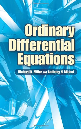 Stock image for Ordinary Differential Equations (Dover Books on Mathematics) for sale by HPB-Red
