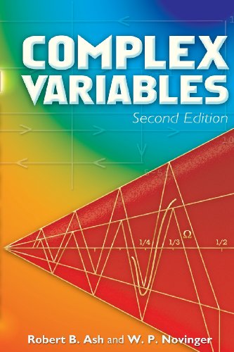 9780486462509: Complex Variables (Dover Books on MaTHEMA 1.4tics)