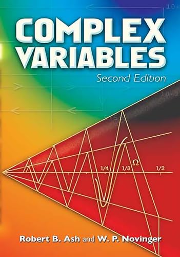 Stock image for Complex Variables: Second Edition (Dover Books on Mathematics) for sale by HPB-Red