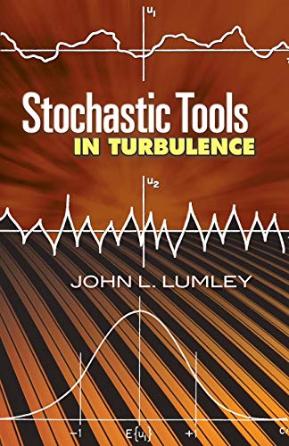 9780486462707: Stochastic Tools in Turbulence (Dover Books on Engineering)