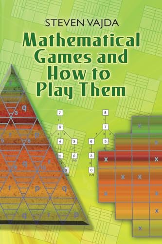 Beispielbild fr Mathematical Games and How to Play Them zum Verkauf von Better World Books