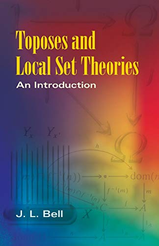 9780486462868: Toposes and Local Set Theories: An Introduction