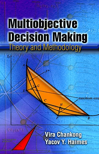 9780486462899: Multiobjective Decision Making: Theory and Methodology (Dover Books on Engineering)