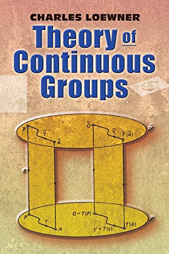 Stock image for Theory of Continuous Groups for sale by ThriftBooks-Atlanta