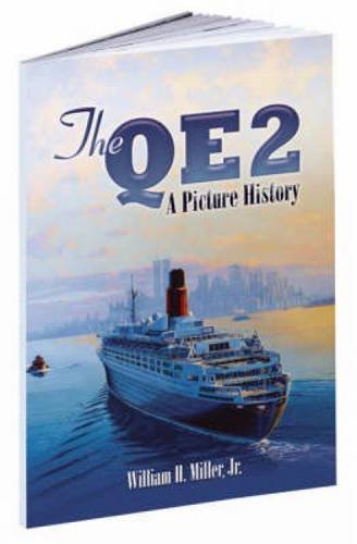 Beispielbild fr The QE2: A Picture History (Dover Maritime) zum Verkauf von HPB-Emerald