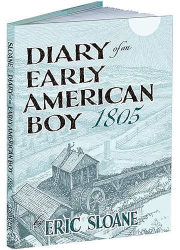 Beispielbild fr Diary of an Early American Boy: 1805 zum Verkauf von Goodwill Books