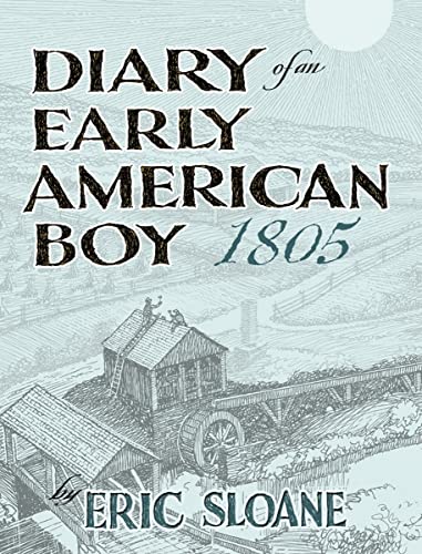 Imagen de archivo de Diary of an Early American Boy: 1805 a la venta por Goodwill Books