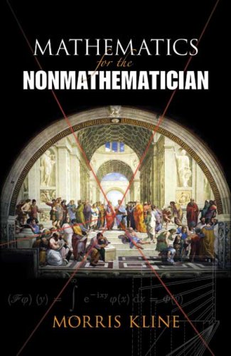 9780486463292: Mathematics for the Nonmathematician