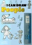 I Can Draw People (9780486463872) by Levy, Barbara Soloff