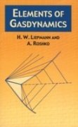 9780486464244: Elements of Gasdynamics [Paperback] [Jan 01, 2007] H. W. Liepmann and A. Roshko