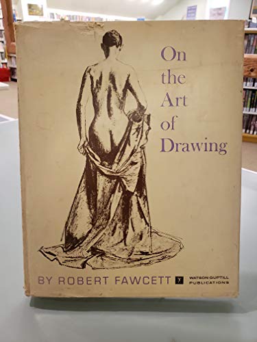 Stock image for On the Art of Drawing (Dover Art Instruction) for sale by ZBK Books