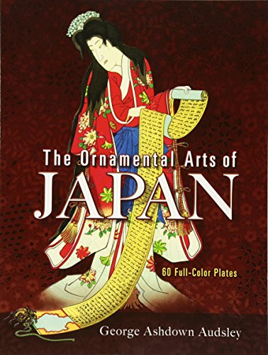9780486465494: The Ornamental Arts of Japan: 60 Full-Color Plates (Dover Fine Art, History of Art)