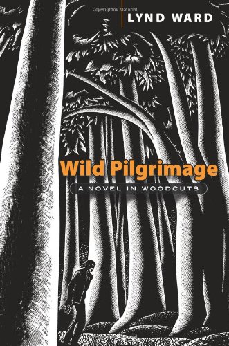 Stock image for Wild Pilgrimage: A Novel in Woodcuts (Dover Fine Art, History of Art) for sale by Copperfield's Used and Rare Books