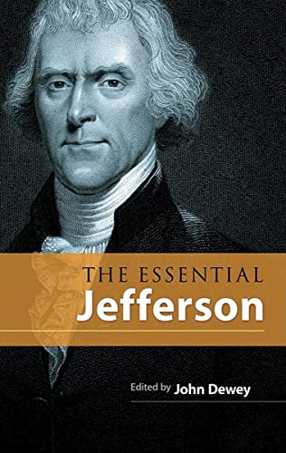 9780486465999: The Essential Jefferson (Dover Books on Americana)