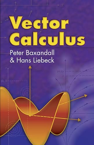 9780486466200: Vector Calculus (Dover Books on Mathematics)