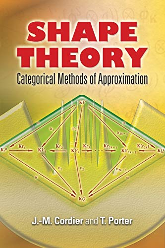 Beispielbild fr Shape Theory zum Verkauf von ThriftBooks-Dallas