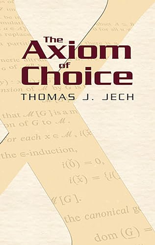 9780486466248: The Axiom of Choice (Dover Books on Mathematics)