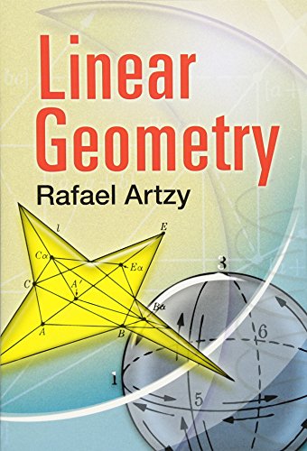 9780486466279: Linear Geometry (Dover Books on Mathematics)