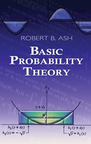Stock image for Basic Probability Theory (Dover Books on Mathematics) for sale by HPB-Ruby