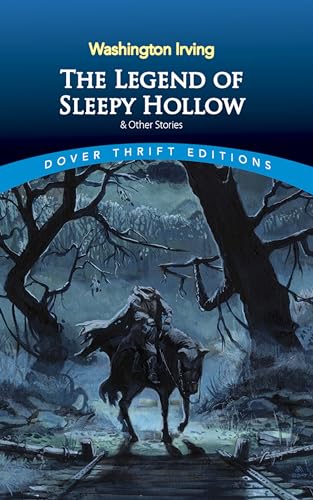 Imagen de archivo de The Legend of Sleepy Hollow and Other Stories (Dover Thrift Editions: Short Stories) a la venta por PlumCircle