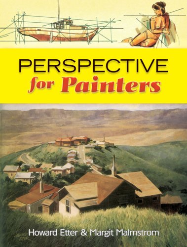 9780486466606: Perspective For Painters