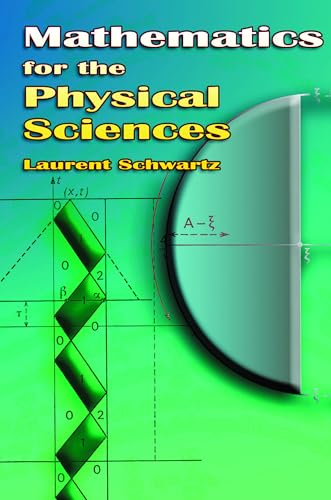 Beispielbild fr Mathematics for the Physical Sciences (Dover Books on Mathematics) zum Verkauf von PlumCircle