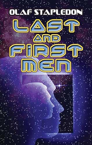 9780486466828: Last And First Men