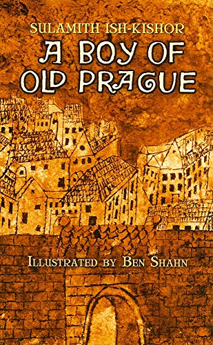 Beispielbild fr A Boy of Old Prague (Dover Children's Classics) zum Verkauf von SecondSale