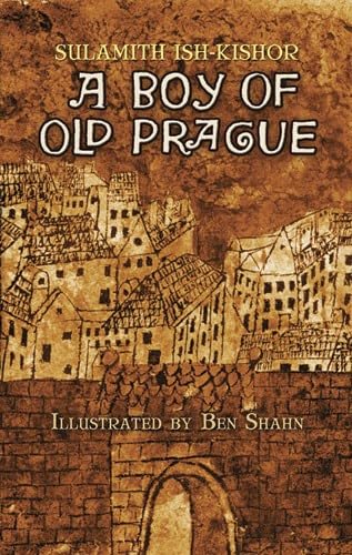 9780486467665: A Boy of Old Prague