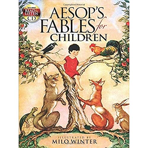 9780486467702: Aesop's Fables for Children